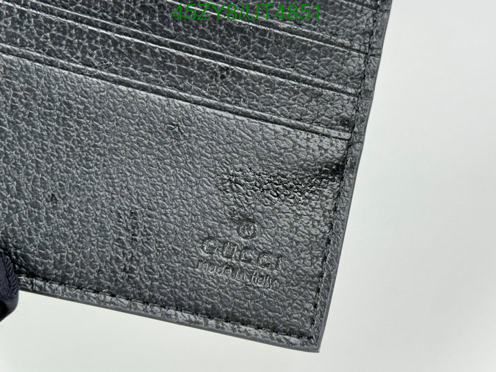 Gucci-Wallet-4A Quality Code: UT4851 $: 45USD