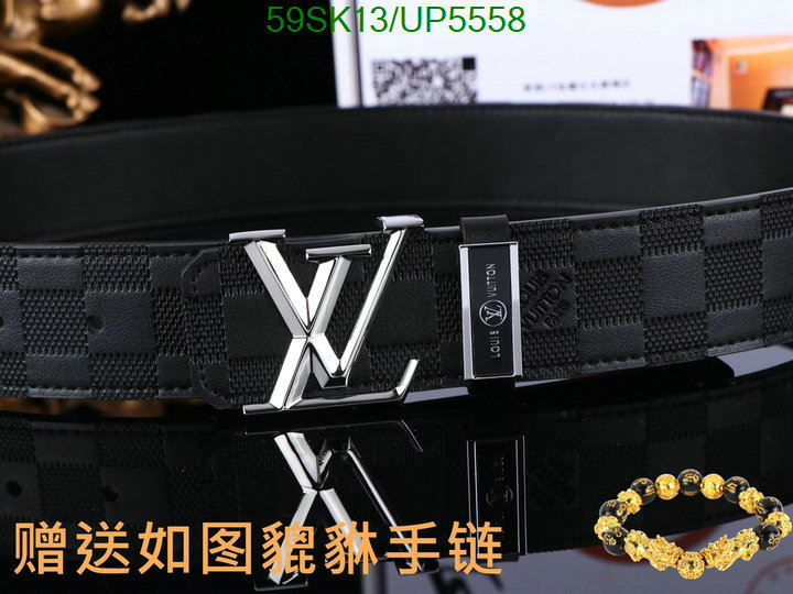 LV-Belts Code: UP5558 $: 59USD