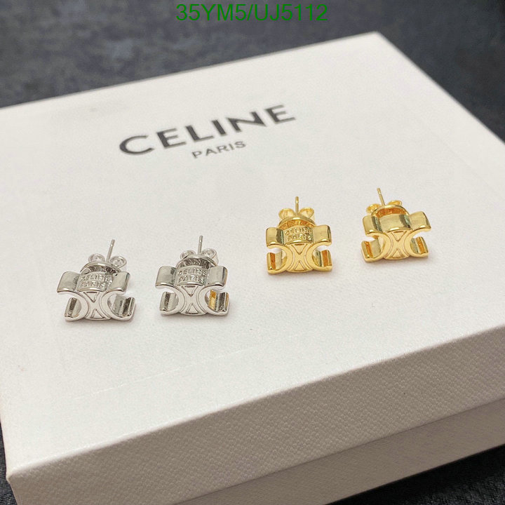 Celine-Jewelry Code: UJ5112 $: 35USD