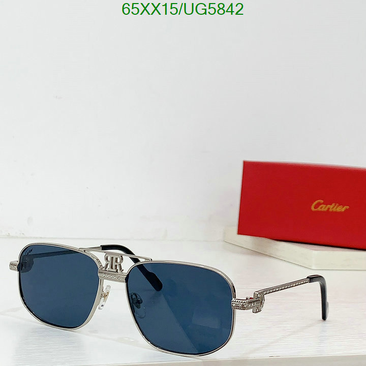 Cartier-Glasses Code: UG5842 $: 65USD