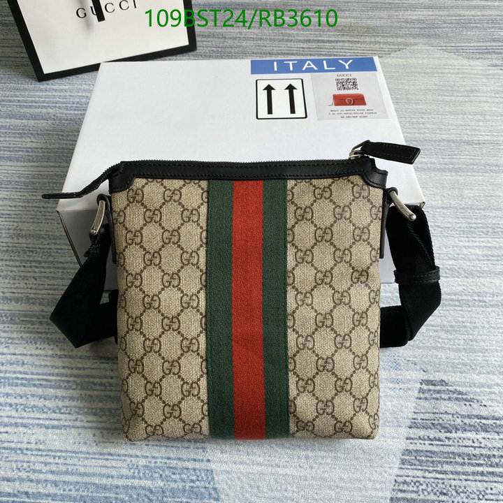 Gucci-Bag-Mirror Quality Code: RB3610 $: 109USD