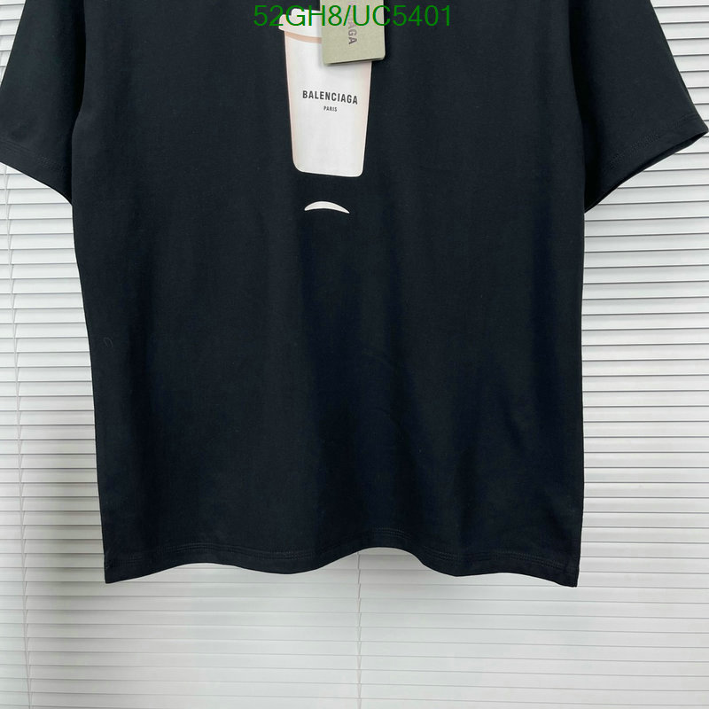 Balenciaga-Clothing Code: UC5401 $: 52USD