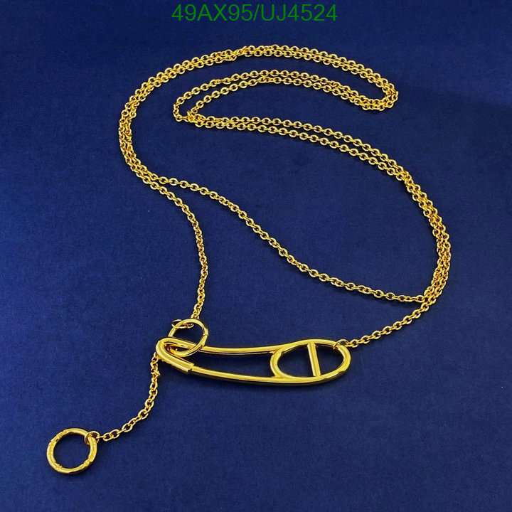 Hermes-Jewelry Code: UJ4524 $: 49USD