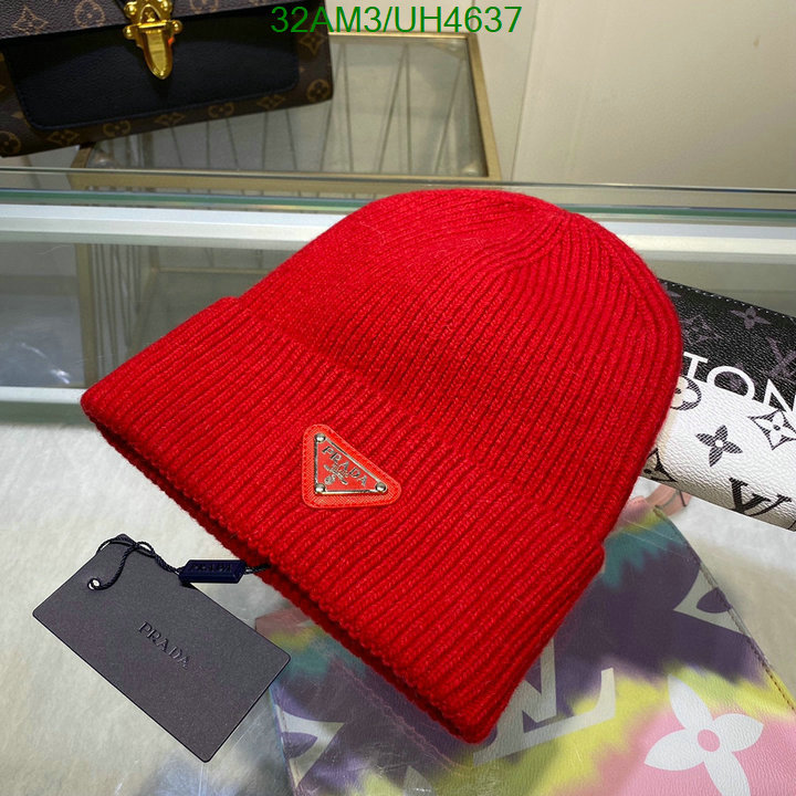 Prada-Cap(Hat) Code: UH4637 $: 32USD