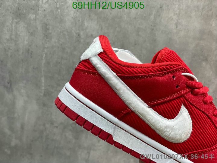 NIKE-Women Shoes Code: US4905 $: 69USD