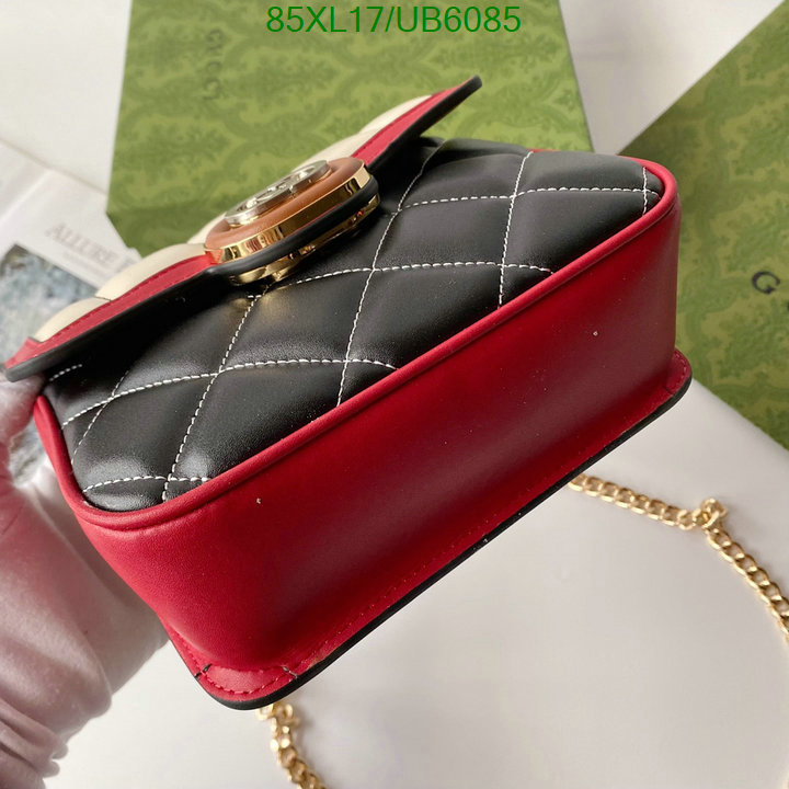 Gucci-Bag-4A Quality Code: UB6085 $: 85USD