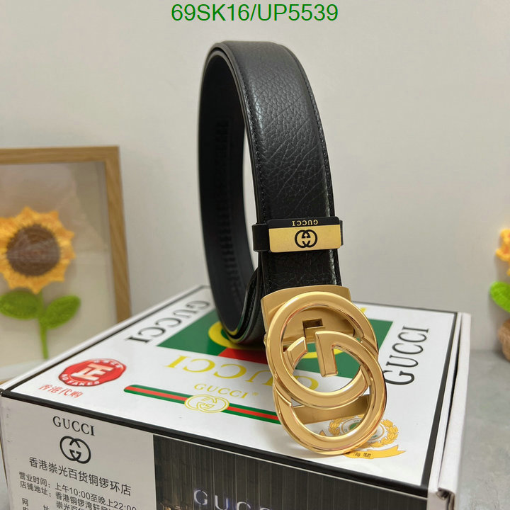 Gucci-Belts Code: UP5539 $: 69USD