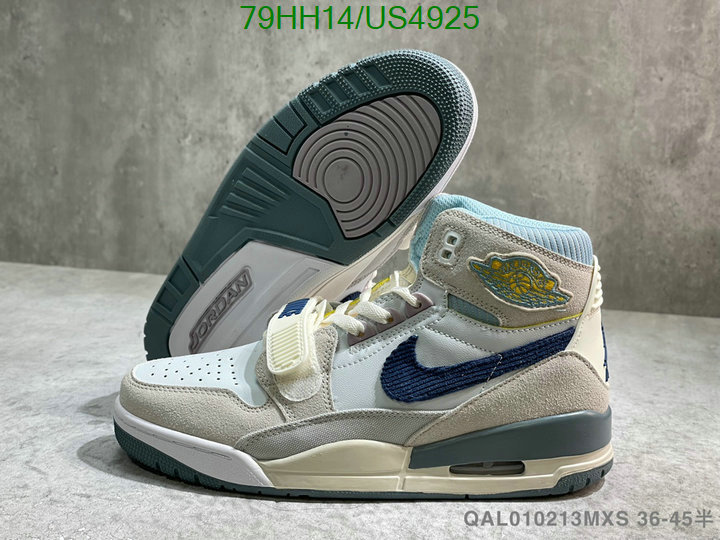 Air Jordan-Women Shoes Code: US4925 $: 79USD