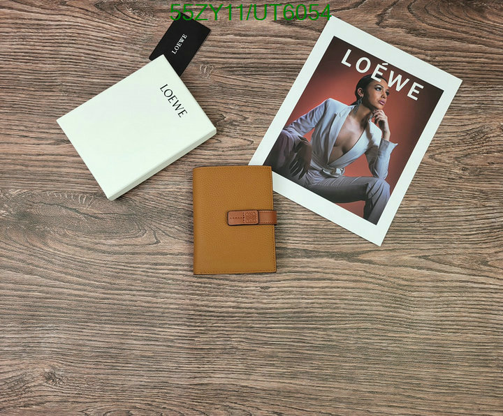 Loewe-Wallet(4A) Code: UT6054 $: 55USD