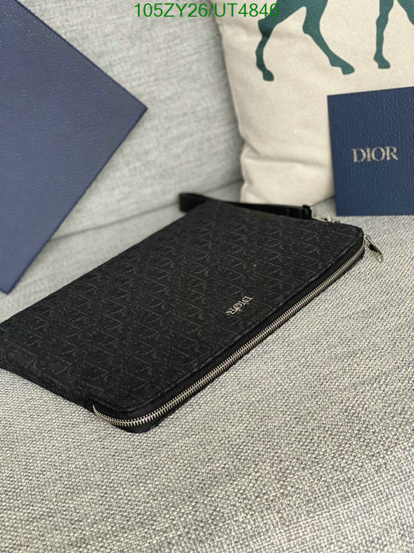 Dior-Wallet-Mirror Quality Code: UT4846 $: 105USD