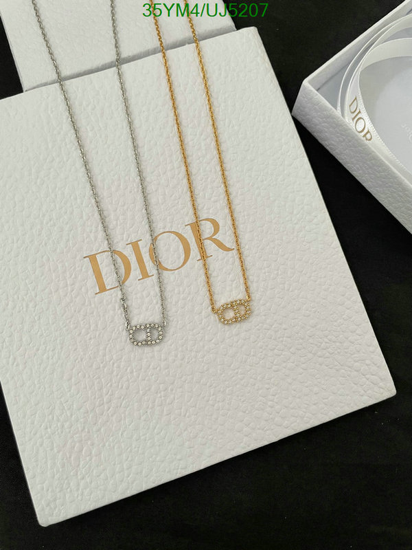 Dior-Jewelry Code: UJ5207 $: 35USD