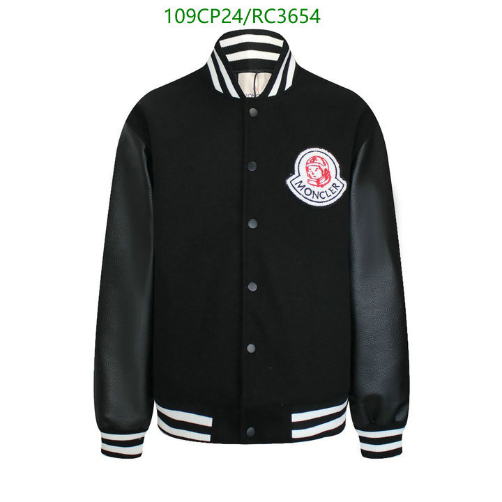 Moncler-Clothing Code: RC3654 $: 109USD