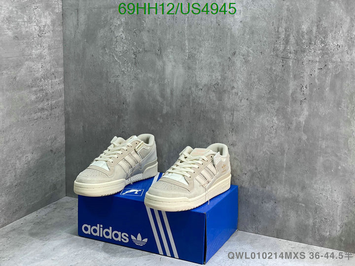 Adidas-Men shoes Code: US4945 $: 69USD