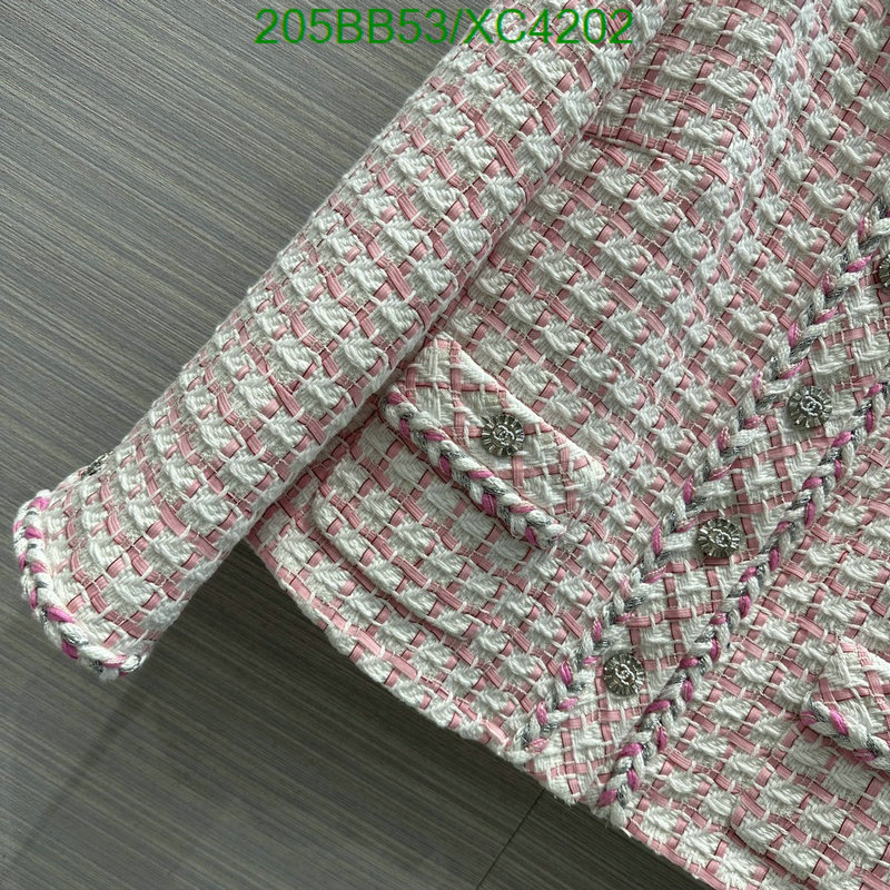 Chanel-Clothing Code: XC4202 $: 205USD