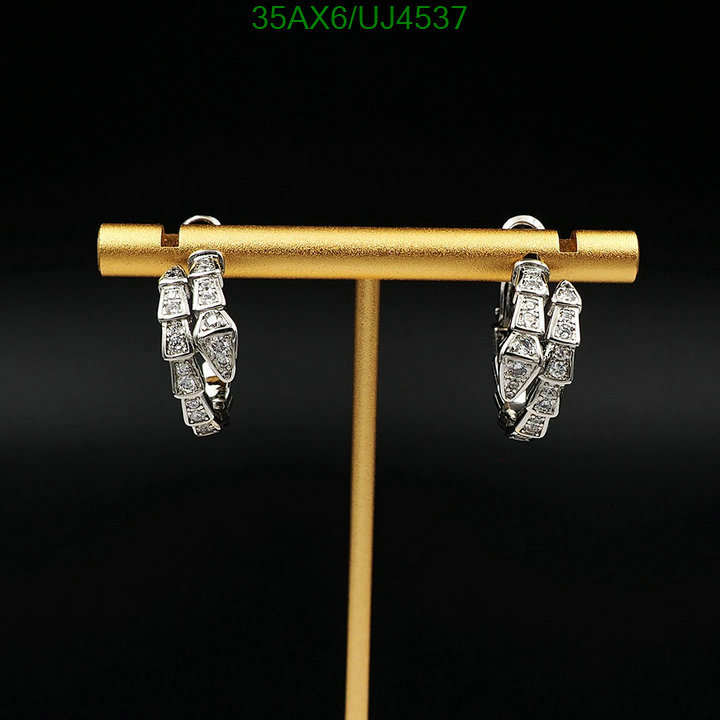 Bvlgari-Jewelry Code: UJ4537 $: 35USD