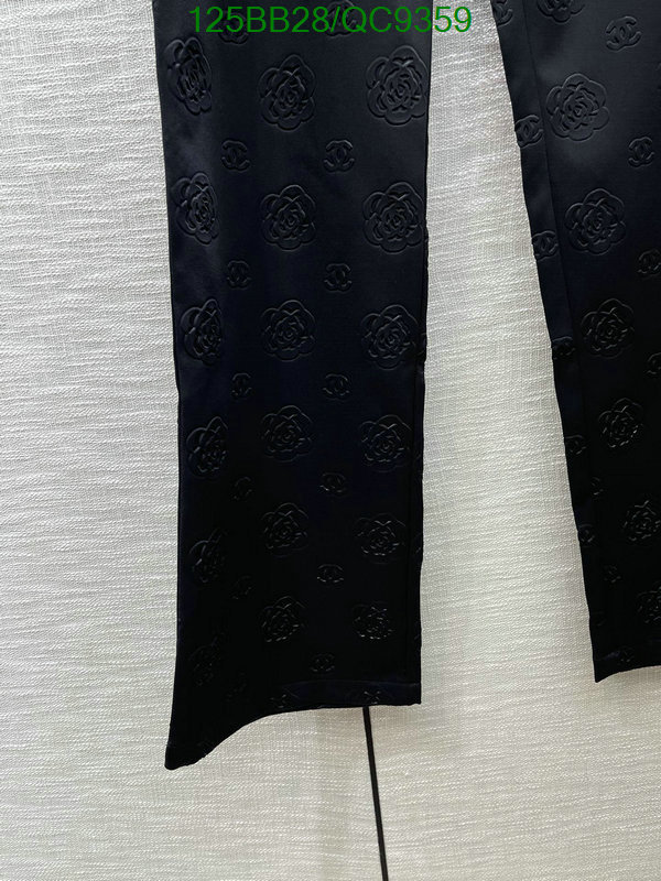 Chanel-Clothing Code: QC9359 $: 125USD