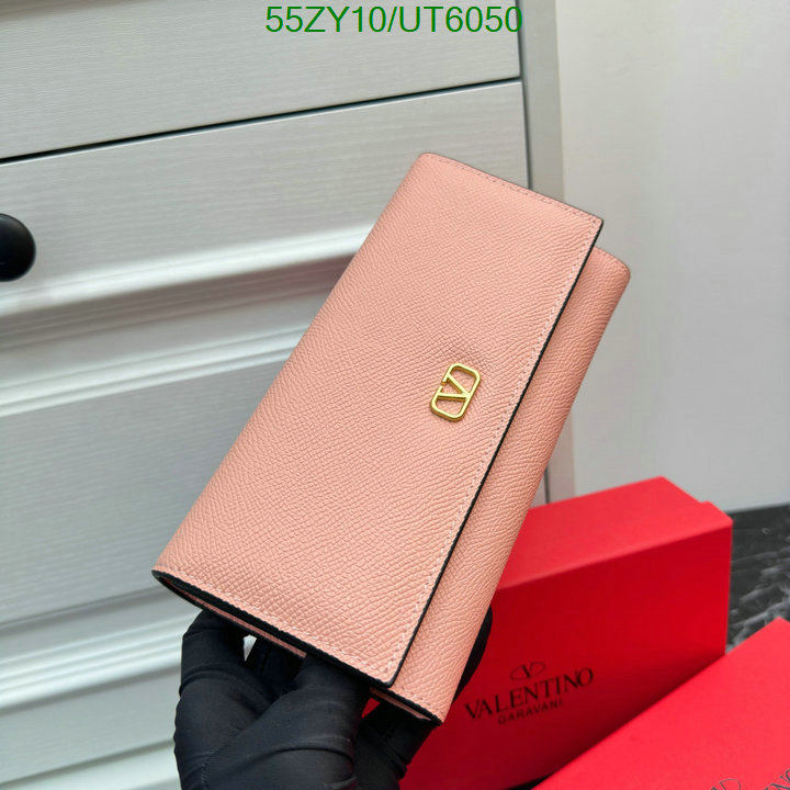 Valentino-Wallet-4A Quality Code: UT6050 $: 55USD