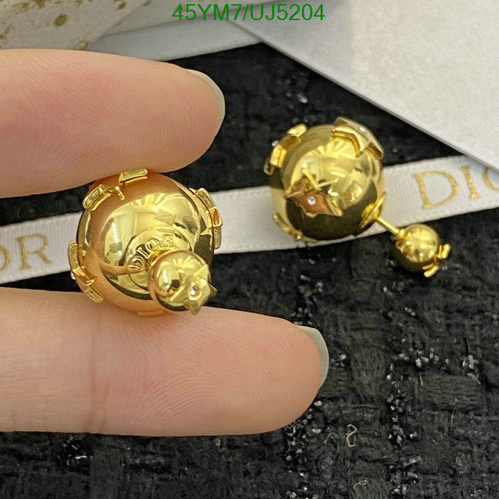 Dior-Jewelry Code: UJ5204 $: 45USD