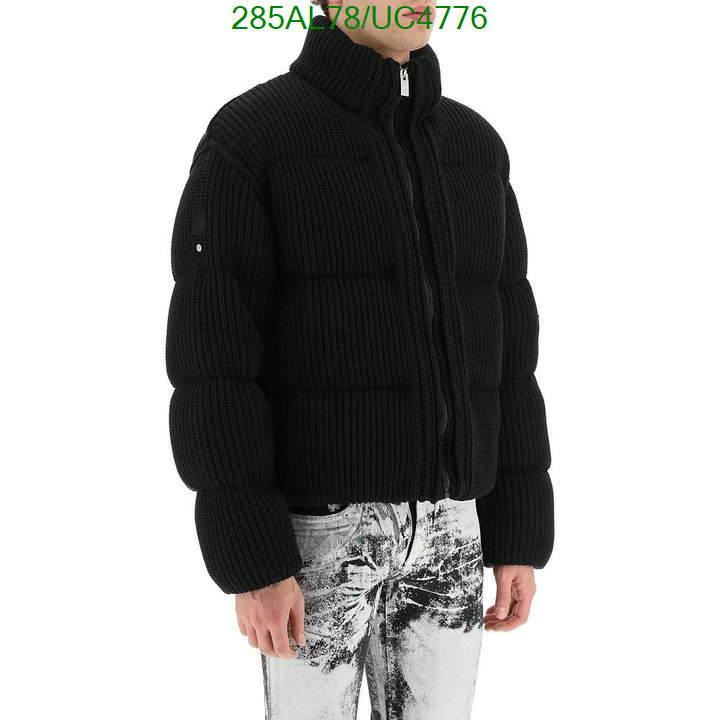 Moncler-Down jacket Women Code: UC4776 $: 285USD