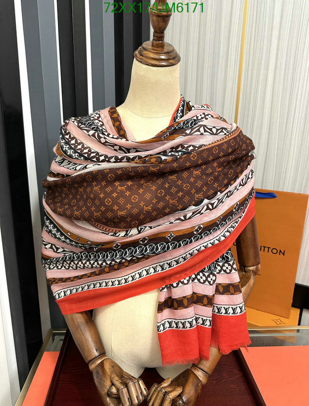 LV-Scarf Code: UM6171 $: 72USD