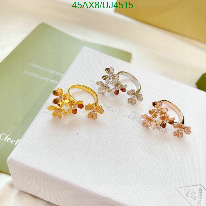 Van Cleef & Arpels-Jewelry Code: UJ4515 $: 45USD