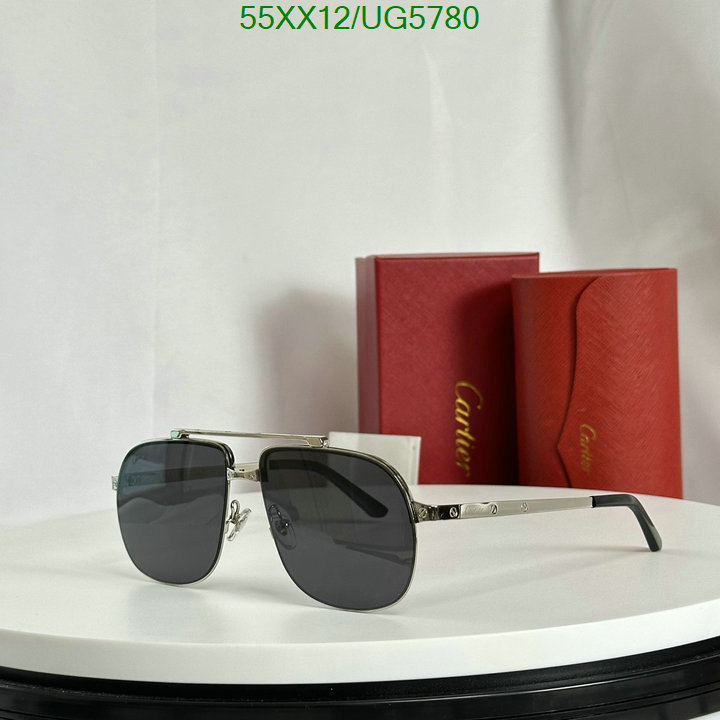 Cartier-Glasses Code: UG5780 $: 55USD