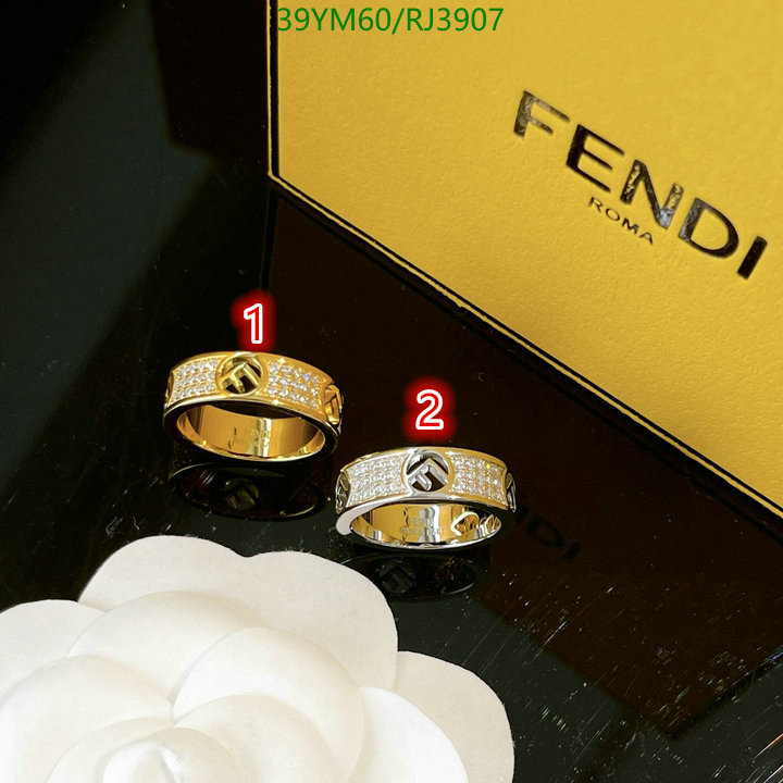 Fendi-Jewelry Code: RJ3907 $: 39USD