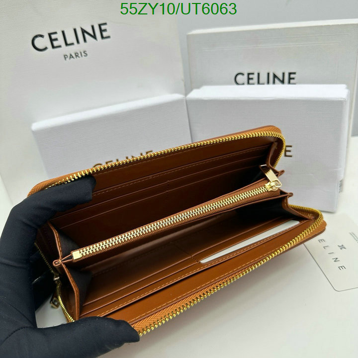 Celine-Wallet(4A) Code: UT6063 $: 55USD