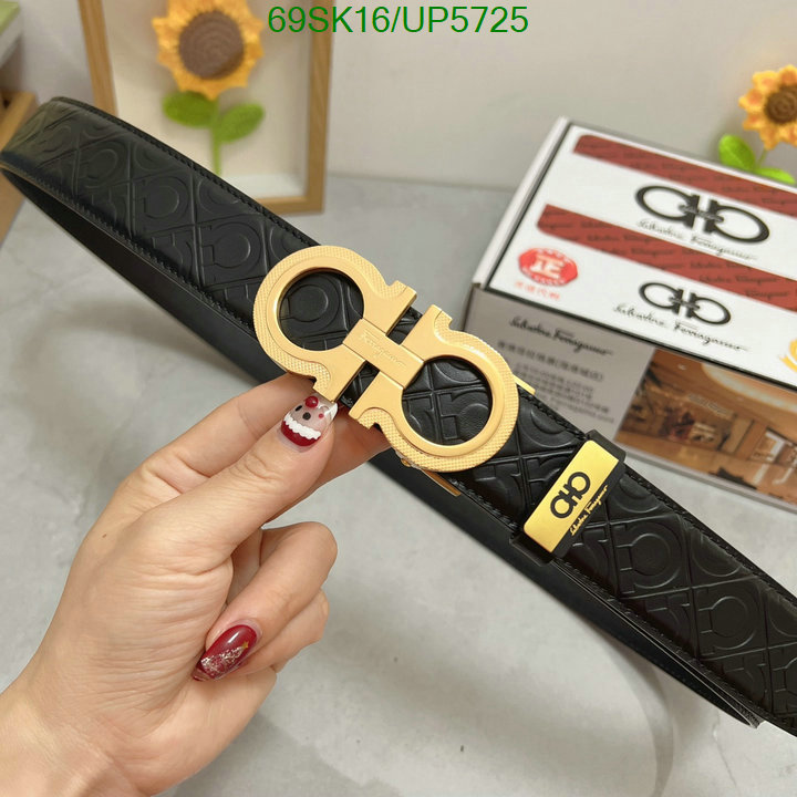 Ferragamo-Belts Code: UP5725 $: 69USD