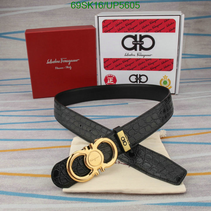 Ferragamo-Belts Code: UP5605 $: 69USD