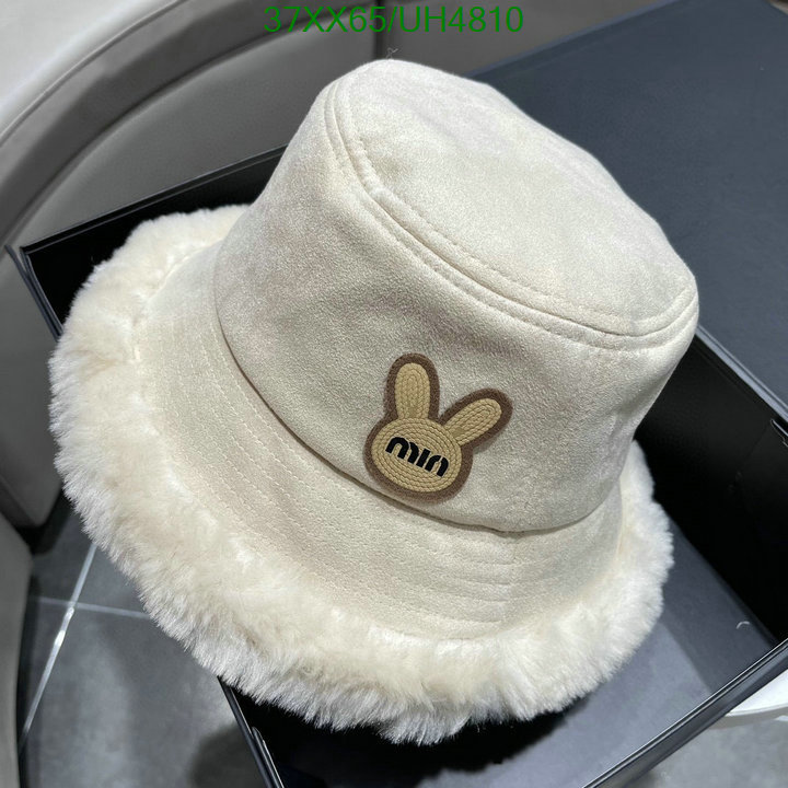 Miu Miu-Cap(Hat) Code: UH4810 $: 37USD