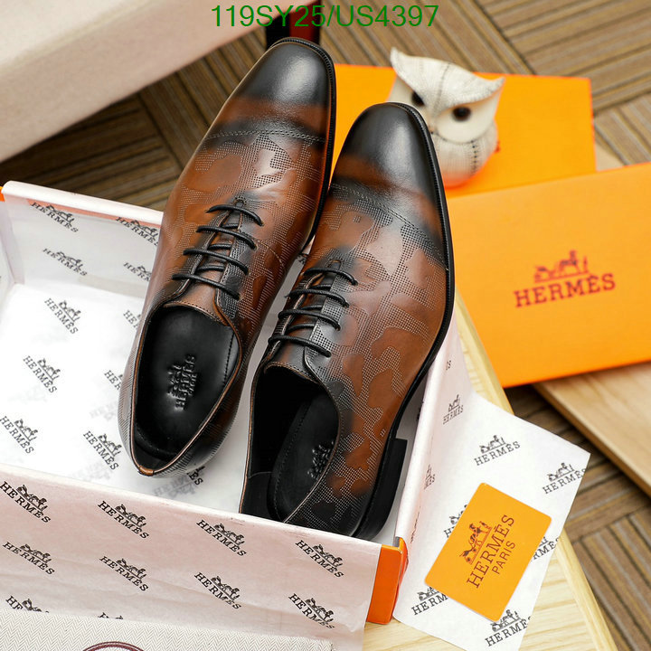 Hermes-Men shoes Code: US4397 $: 119USD