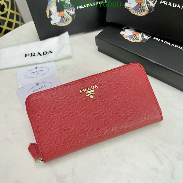 Prada-Wallet-4A Quality Code: UT6060 $: 55USD