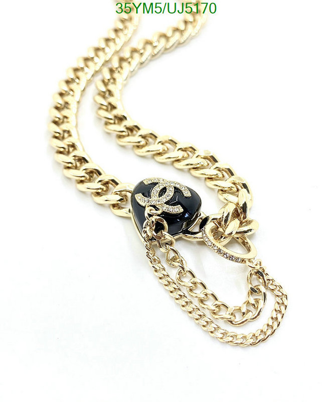 Chanel-Jewelry Code: UJ5170 $: 35USD