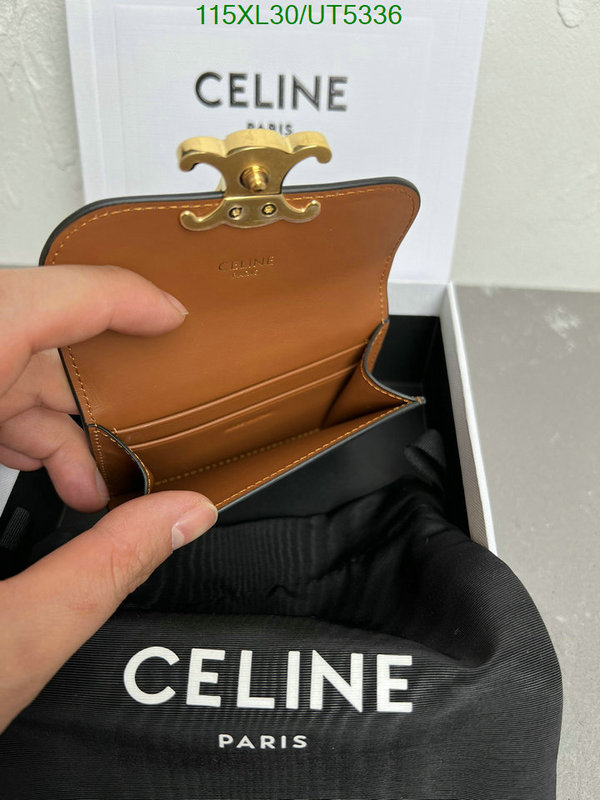 Celine-Wallet-Mirror Quality Code: UT5336 $: 115USD