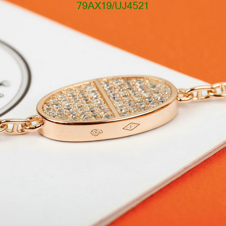 Hermes-Jewelry Code: UJ4521 $: 79USD