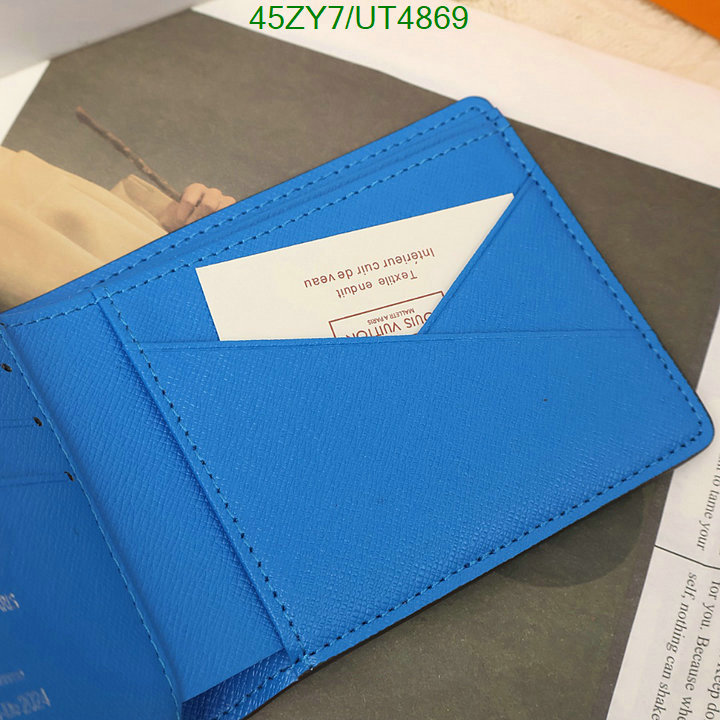 LV-Wallet-4A Quality Code: UT4869 $: 45USD