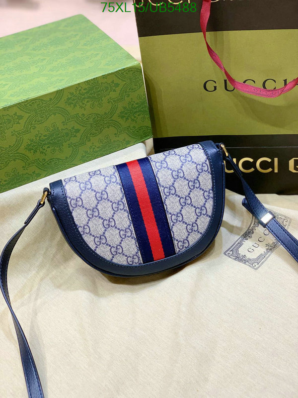 Gucci-Bag-4A Quality Code: UB5488 $: 75USD