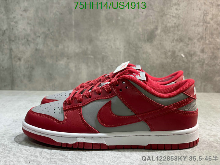 Nike-Men shoes Code: US4913 $: 75USD