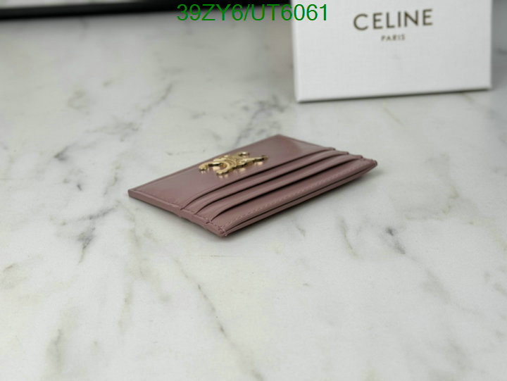 Celine-Wallet(4A) Code: UT6061 $: 39USD