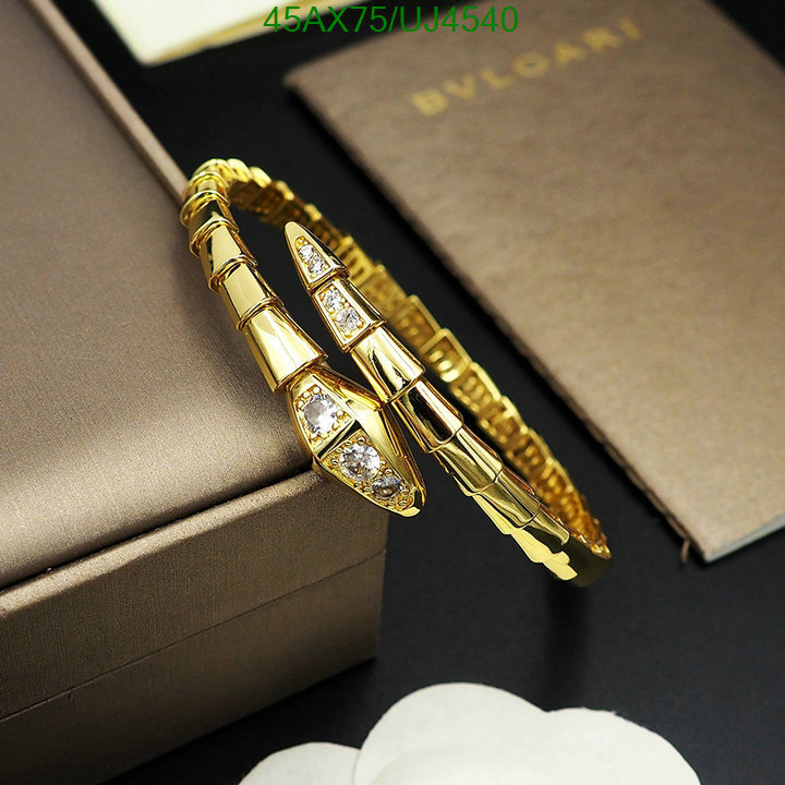 Bvlgari-Jewelry Code: UJ4540 $: 45USD