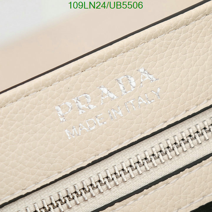 Prada-Bag-4A Quality Code: UB5506 $: 109USD