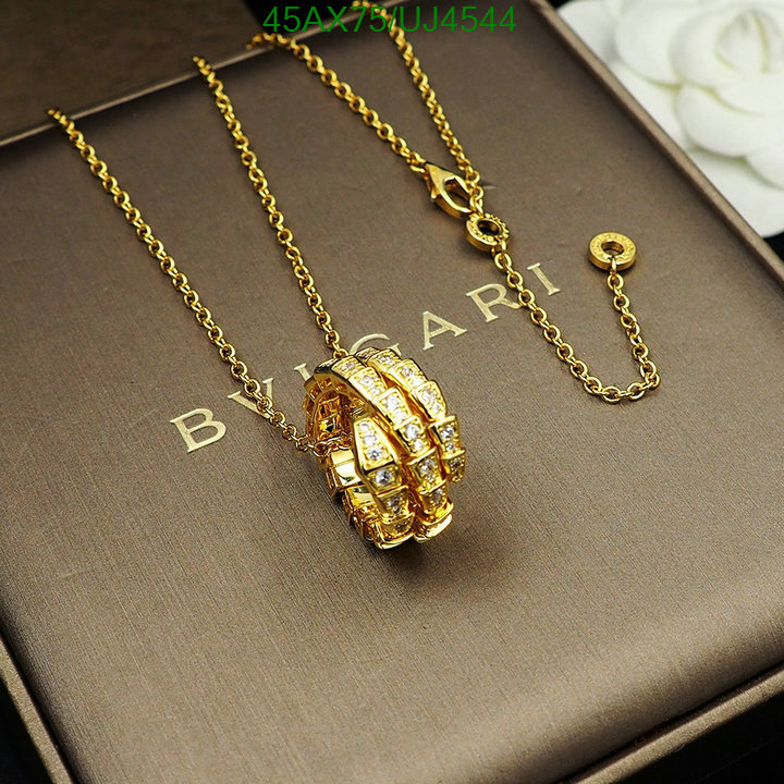 Bvlgari-Jewelry Code: UJ4544 $: 45USD