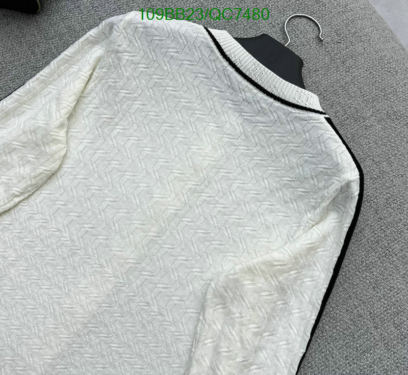 Chanel-Clothing Code: QC7480 $: 109USD