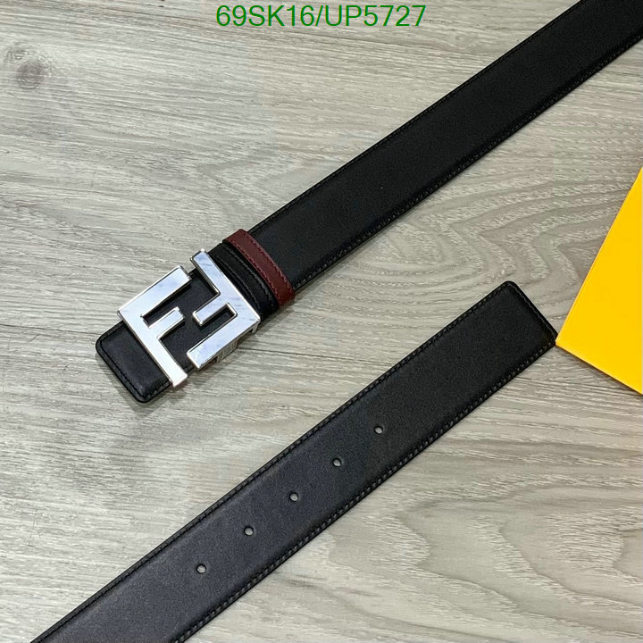 Fendi-Belts Code: UP5727 $: 69USD