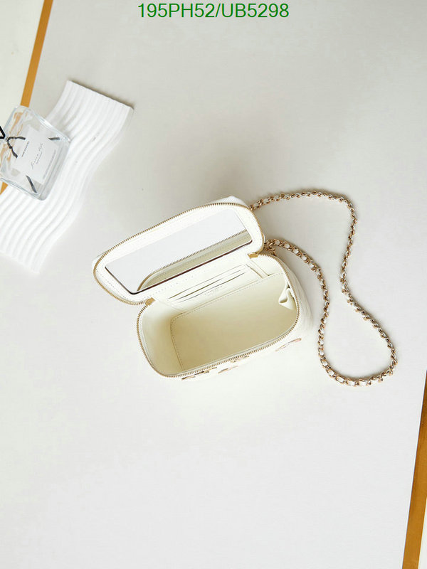 Chanel-Bag-Mirror Quality Code: UB5298 $: 195USD