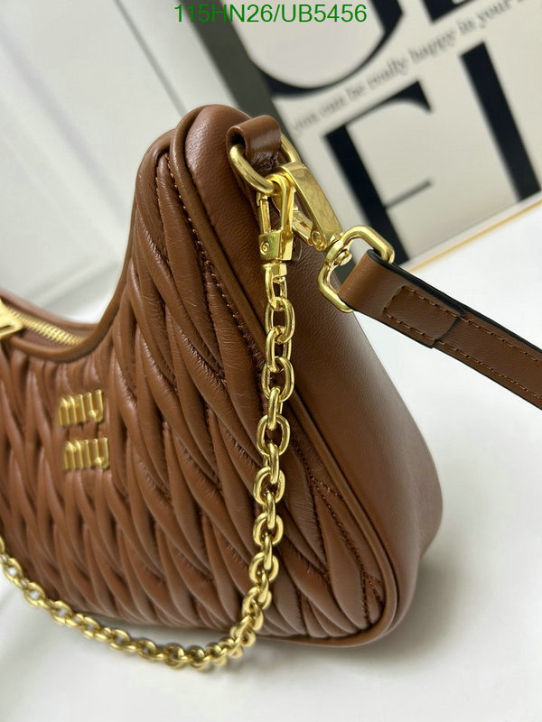 Miu Miu-Bag-4A Quality Code: UB5456 $: 115USD