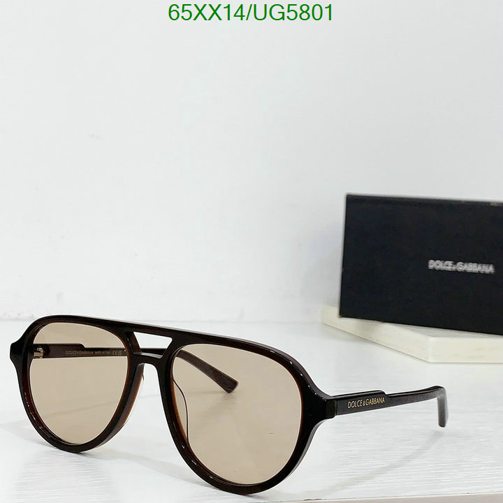 D&G-Glasses Code: UG5801 $: 65USD