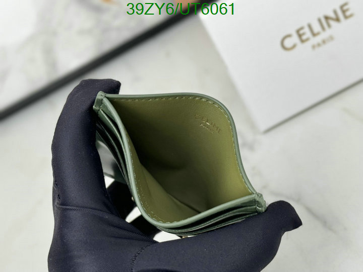 Celine-Wallet(4A) Code: UT6061 $: 39USD