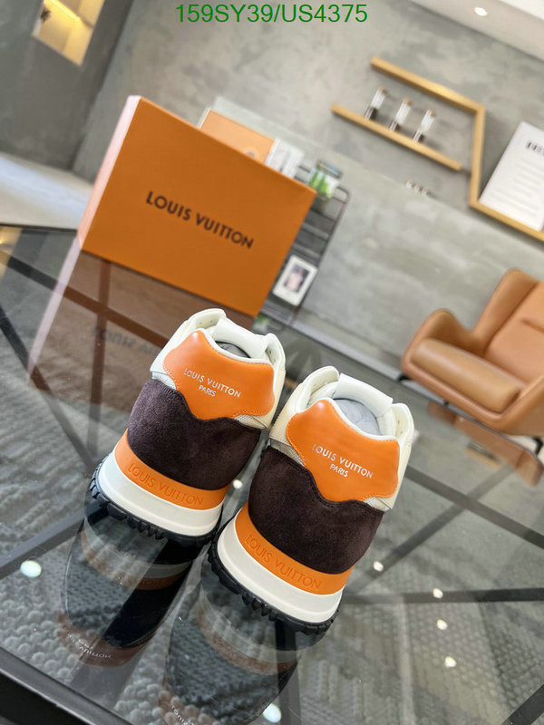 LV-Men shoes Code: US4375 $: 159USD